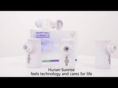 最もよい噴霧器の安全で有効なポータブル