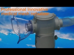 DC USB原子化機 調整可能なモードで 肺の堆積を強化する