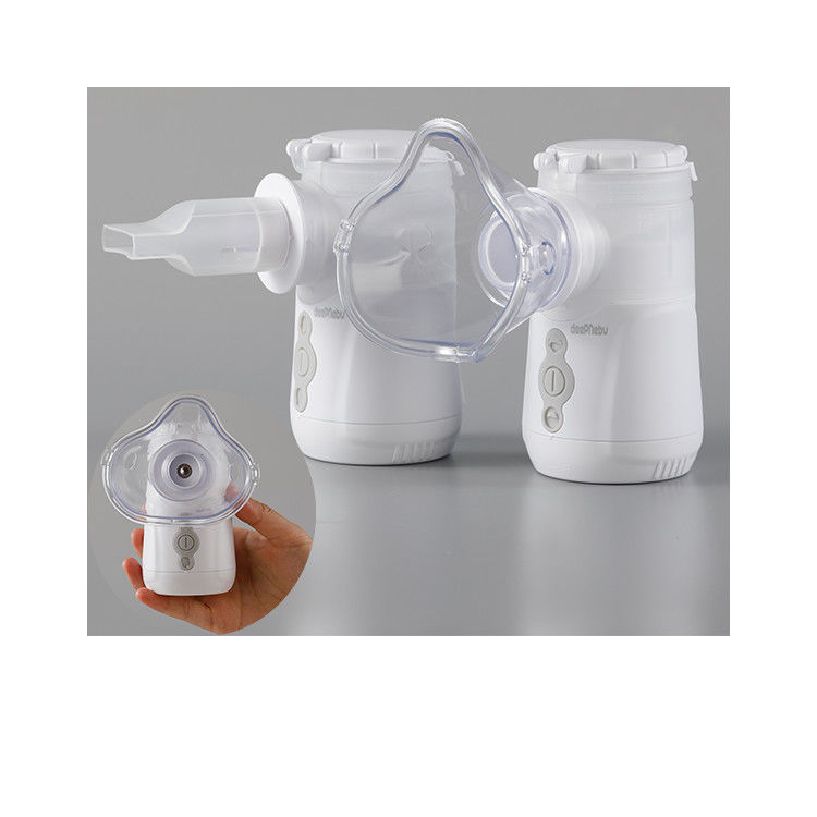 医学の網の噴霧器の吸入器機械二重部屋デュアル・チャネル2.2μm - 3.2μm