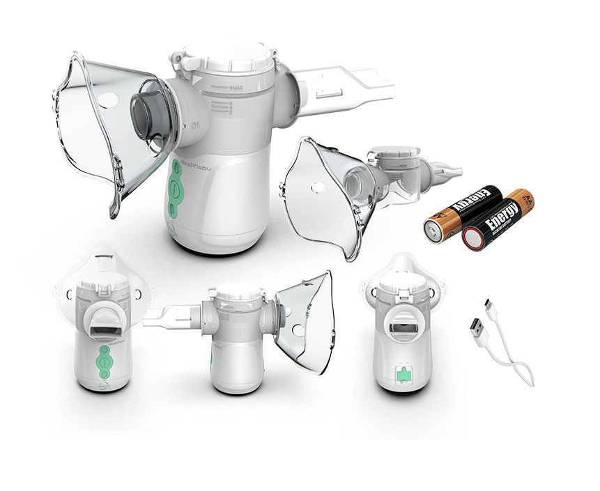 家の使用医学の75% 2-3.3μmのための喘息のInhalatorの手持ち型の携帯用噴霧器