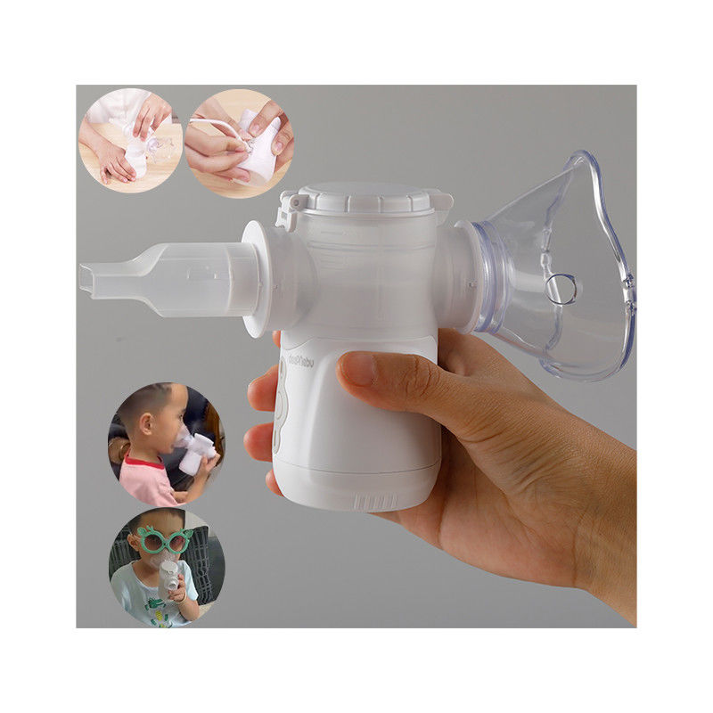 家の使用医学の75% 2-3.3μmのための喘息のInhalatorの手持ち型の携帯用噴霧器
