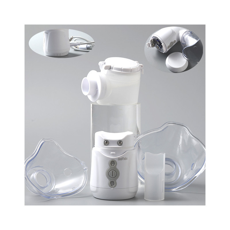 喘息医学コードレス旅行噴霧器機械3.05μm子供のための妨害無し