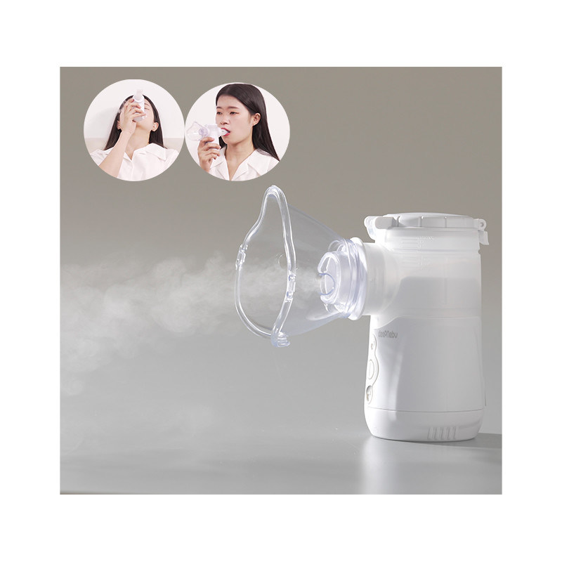 喘息医学コードレス旅行噴霧器機械3.05μm子供のための妨害無し