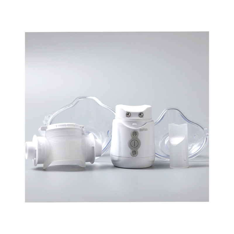 USBの咳の喘息の大人子供のための呼吸の処置の噴霧器のポータブル3.3μM