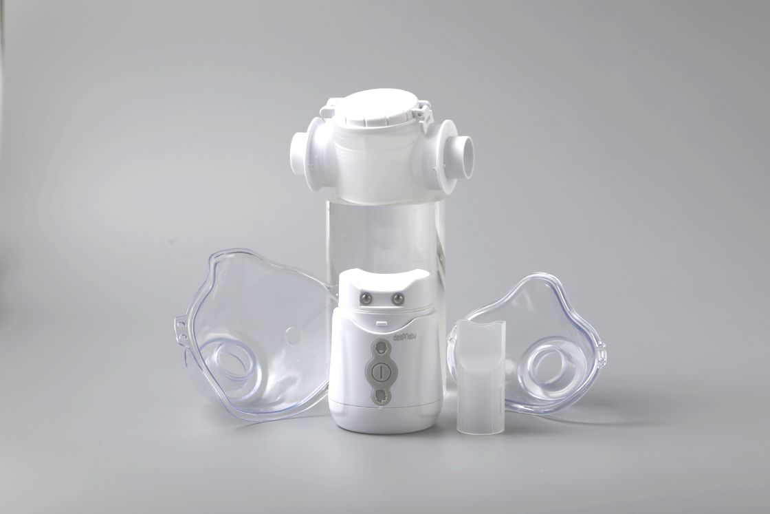 喘息の気管支炎のために振動するMMAD 3.12μmのInhalatorの網の噴霧器機械