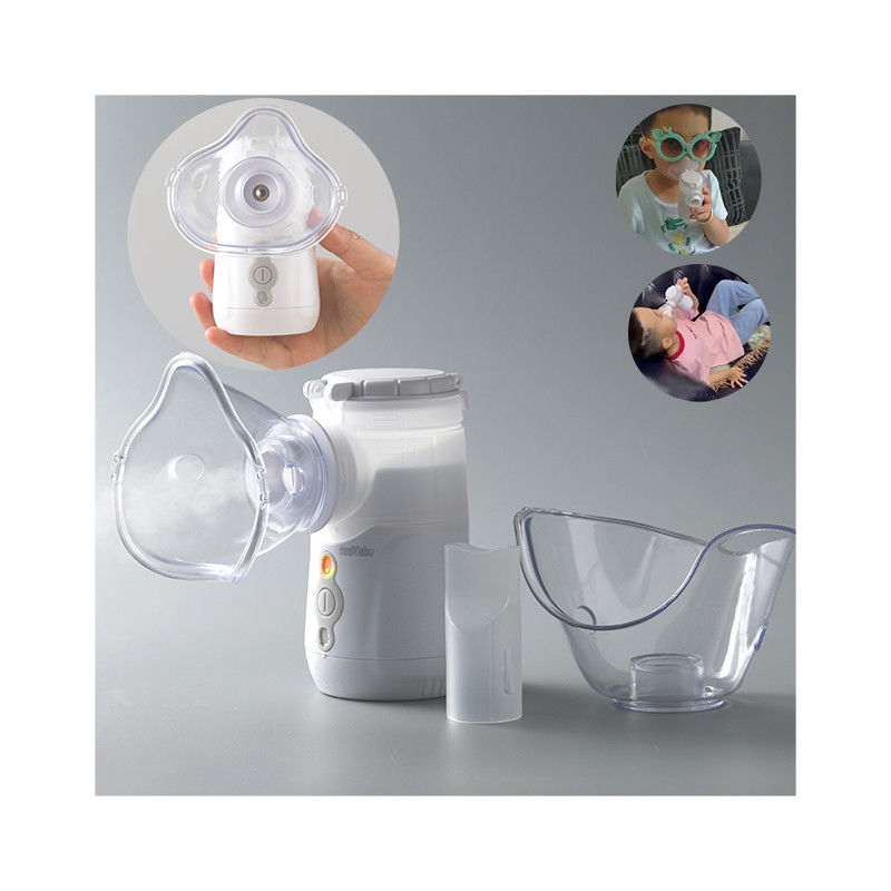 子供によっては冷たい携帯用家の噴霧器0.35mL/Min DC USBの取り外し可能な電池が咳をする