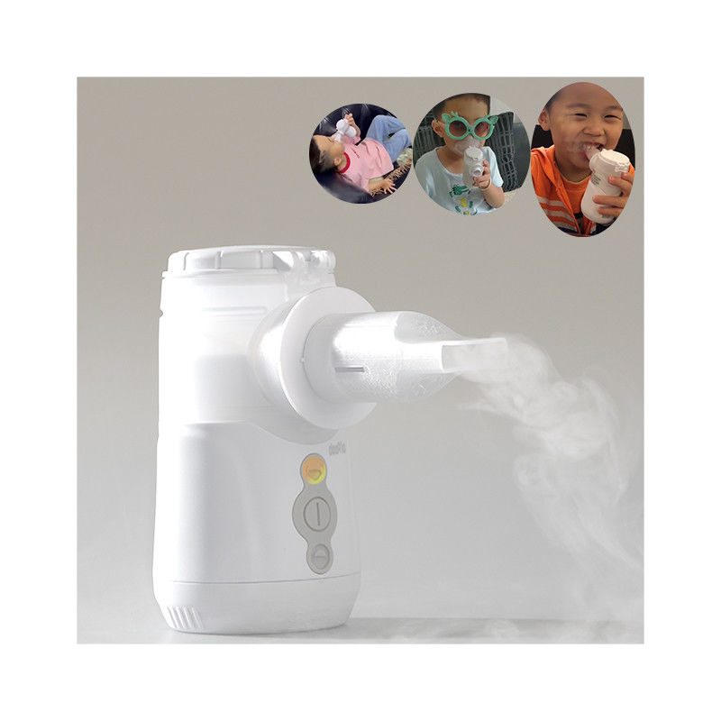 子供によっては冷たい携帯用家の噴霧器0.35mL/Min DC USBの取り外し可能な電池が咳をする