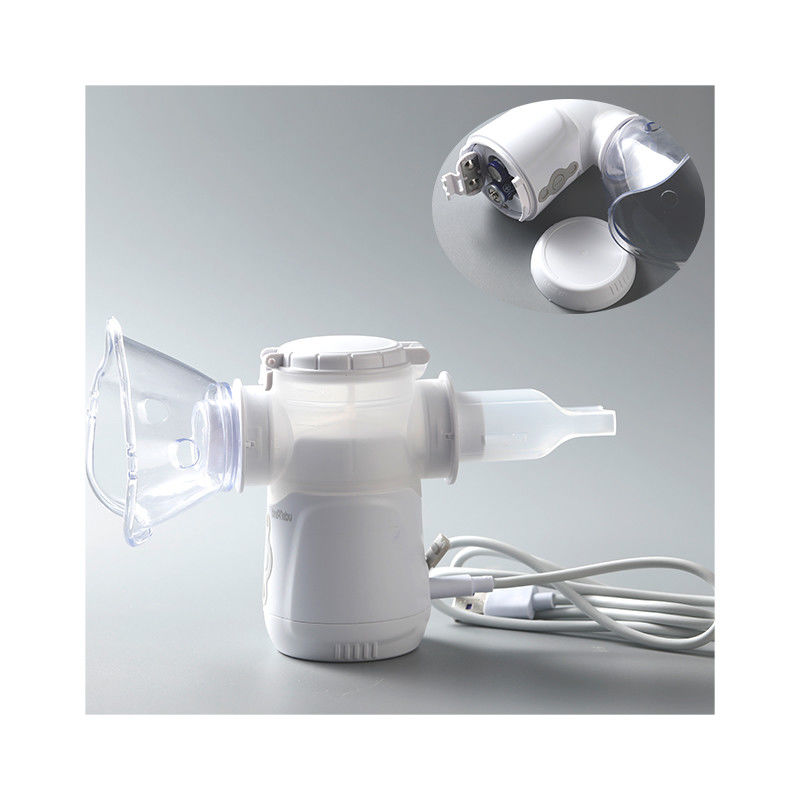 冷たい咳の網の超音波手持ち型の噴霧器1.95μm - 3.35μm子供のための40dB