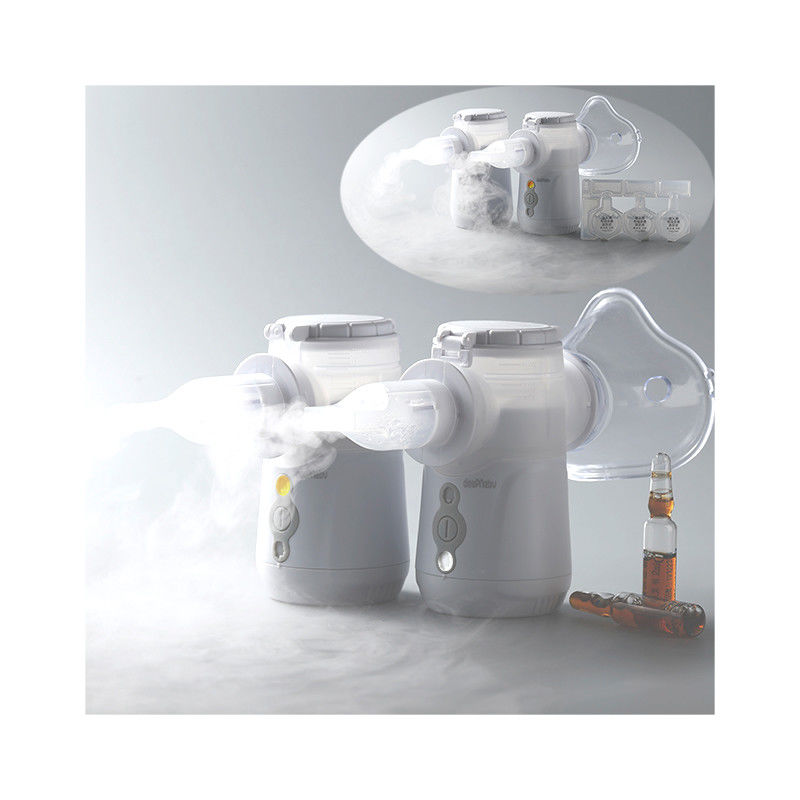 喘息の咳IP23 ≥0.28ml/Minのための1.6μm - 3.3μmの噴霧器機械吸入器