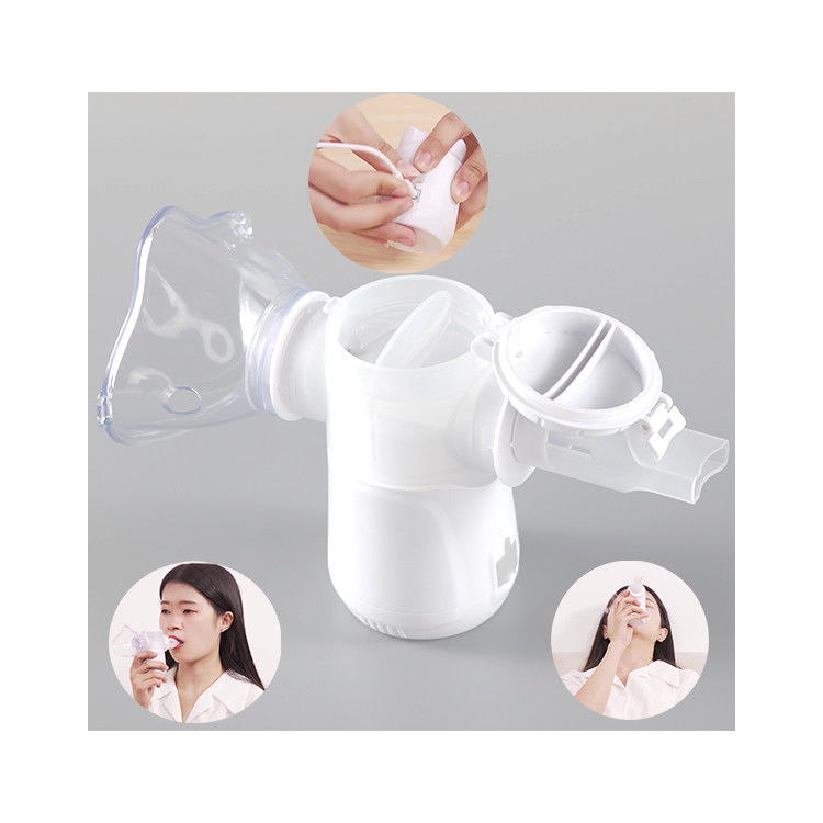大人の子供によっては電池DC USBとの便利な噴霧器機械≥0.265ml/Minが自宅で咳をする