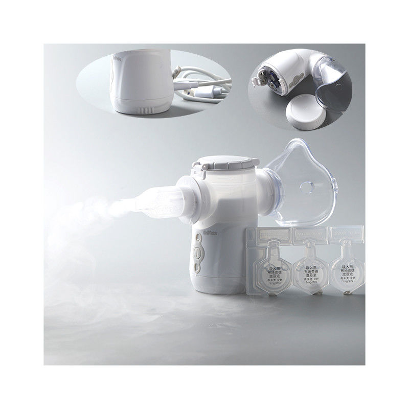大人の子供によっては電池DC USBとの便利な噴霧器機械≥0.265ml/Minが自宅で咳をする