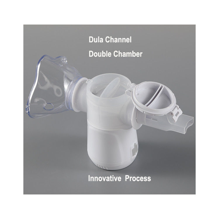咳のInhalatorの医学の網の噴霧器携帯用MMAD 3.03μM Waterpoorの黙秘者