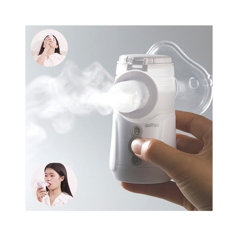咳のInhalatorの医学の網の噴霧器携帯用MMAD 3.03μM Waterpoorの黙秘者