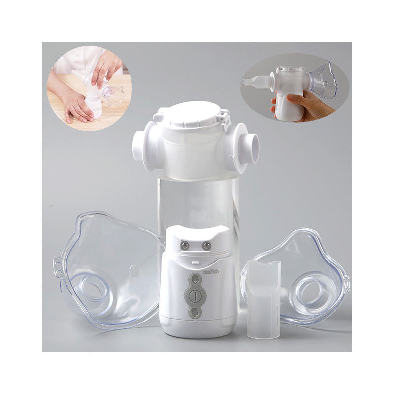 咳のInhalatorの医学の網の噴霧器携帯用MMAD 3.03μM Waterpoorの黙秘者