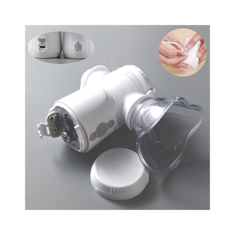咳のInhalatorの医学の網の噴霧器携帯用MMAD 3.03μM Waterpoorの黙秘者