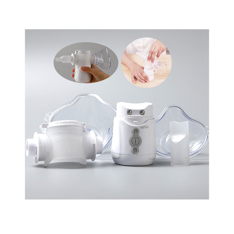 子供のための呼吸の医学の網の噴霧器機械MMAD 3.3μm Homecare