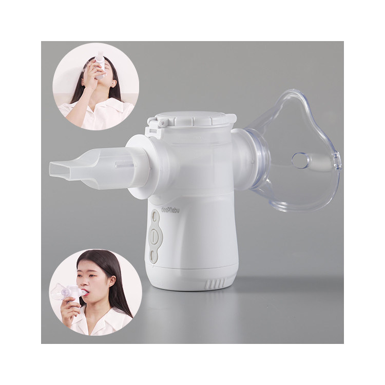 子供のための呼吸の医学の網の噴霧器機械MMAD 3.3μm Homecare