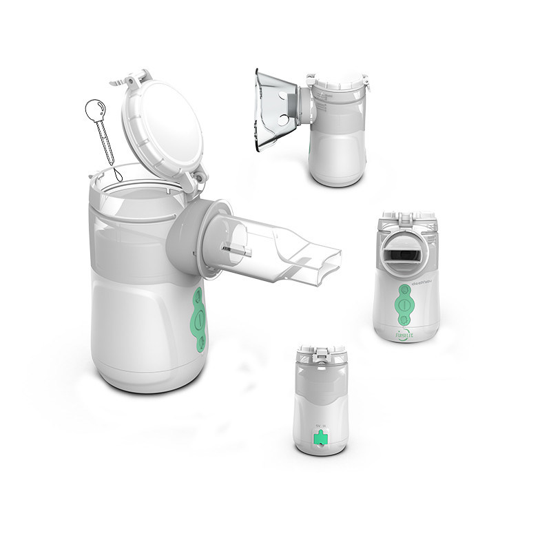 子供のための病院の網の咳の喘息の発作の噴霧器機械医学の3.08μm