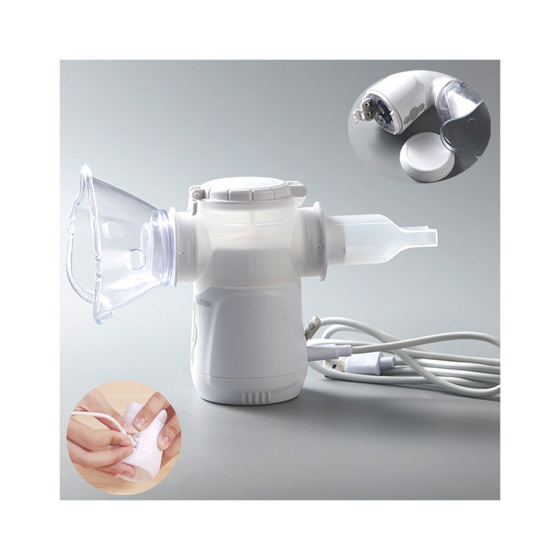 マスクの送話口と冷たい小型Medicamentous網の噴霧器機械1.76-3.8μm