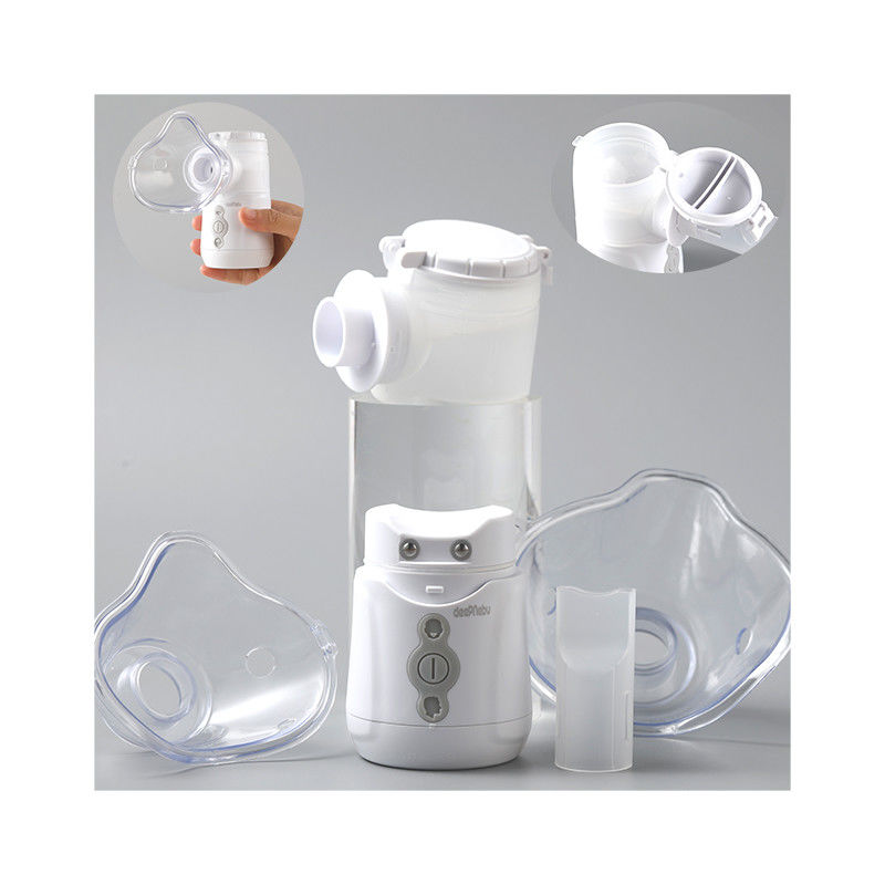 Bronchiolitisの網の携帯用噴霧器の喘息のための大人のバイブレーター2.5μMの子供の吸入器