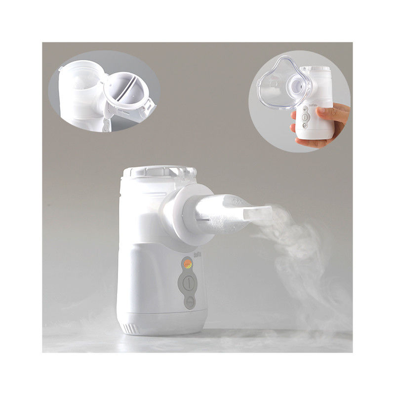 ヘルスケアの携帯用網の噴霧器機械治療上のエーロゾル2-3.3μmのInhalator