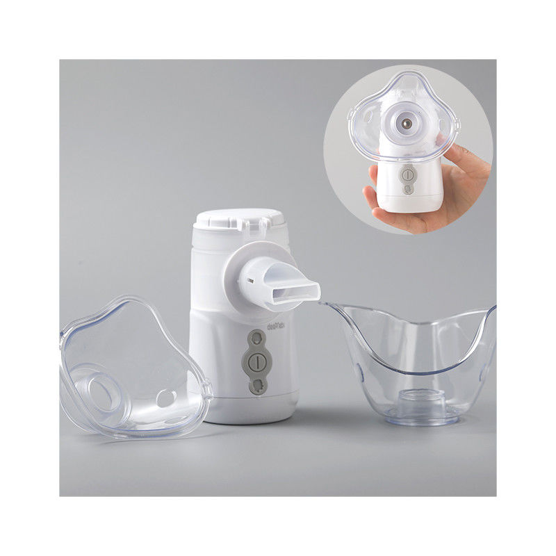 ヘルスケアの携帯用網の噴霧器機械治療上のエーロゾル2-3.3μmのInhalator