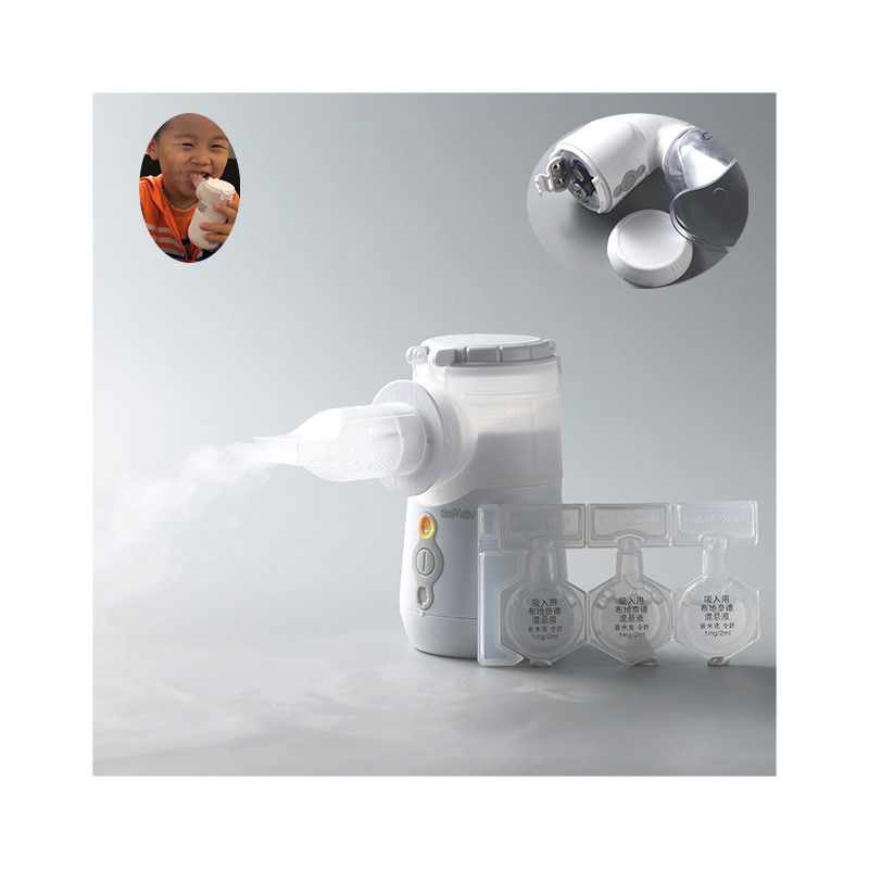 ヘルスケアの携帯用網の噴霧器機械治療上のエーロゾル2-3.3μmのInhalator