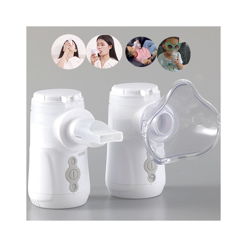 ヘルスケアの携帯用網の噴霧器機械治療上のエーロゾル2-3.3μmのInhalator