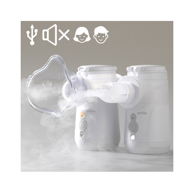 ヘルスケアの携帯用網の噴霧器機械治療上のエーロゾル2-3.3μmのInhalator