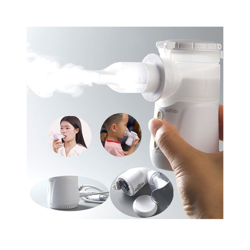 咳の手持ち型の携帯用噴霧器の耐久財の医療機器2.2μm - 3.6μm