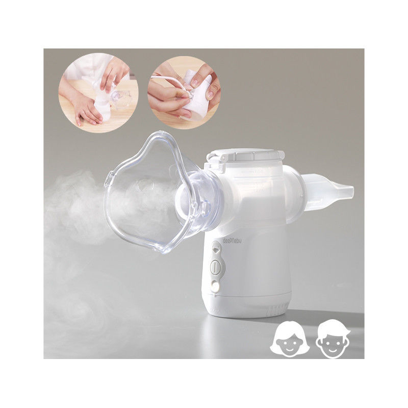 1.8-3.3μMの喘息の家の噴霧器の子供の幼児のタイプC USBの携帯用噴霧器