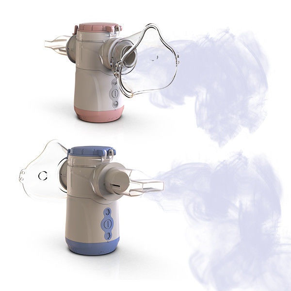 粒度≤3.5μmのHandholdDC USBのタイプc網の噴霧器機械