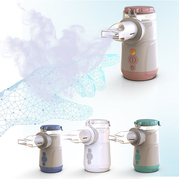 ネブライゼーション速さ 0.25-0.6 Ml/min 子供用ネブライザー コンプレッサー用ネブライザー以外