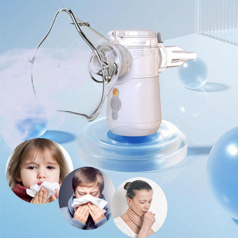 メディカルクラス 病院用呼吸器 MMAD 粒子サイズ 1.8-3.5μm