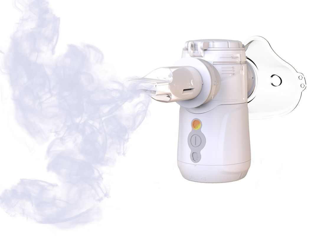 1-4μm メッシュ振動器 呼吸器疾患のためのメッシュ膜振動器のインハラー